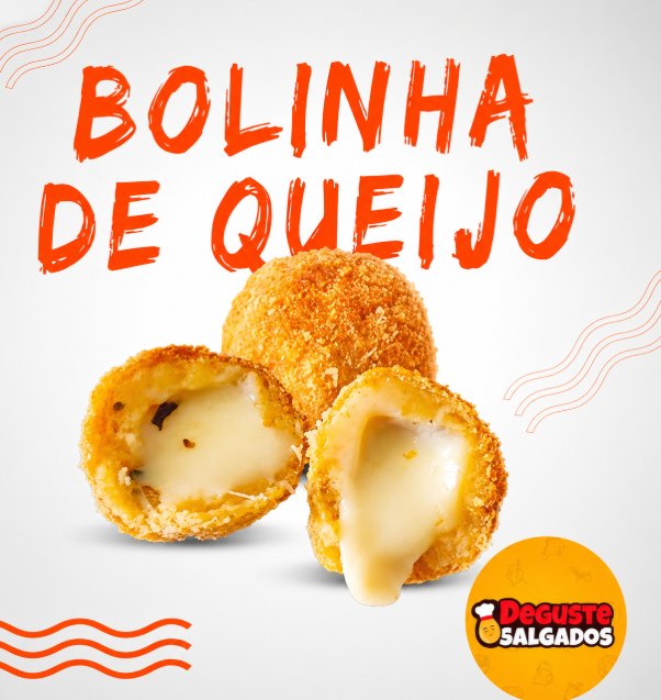 Bolinha de queijo
